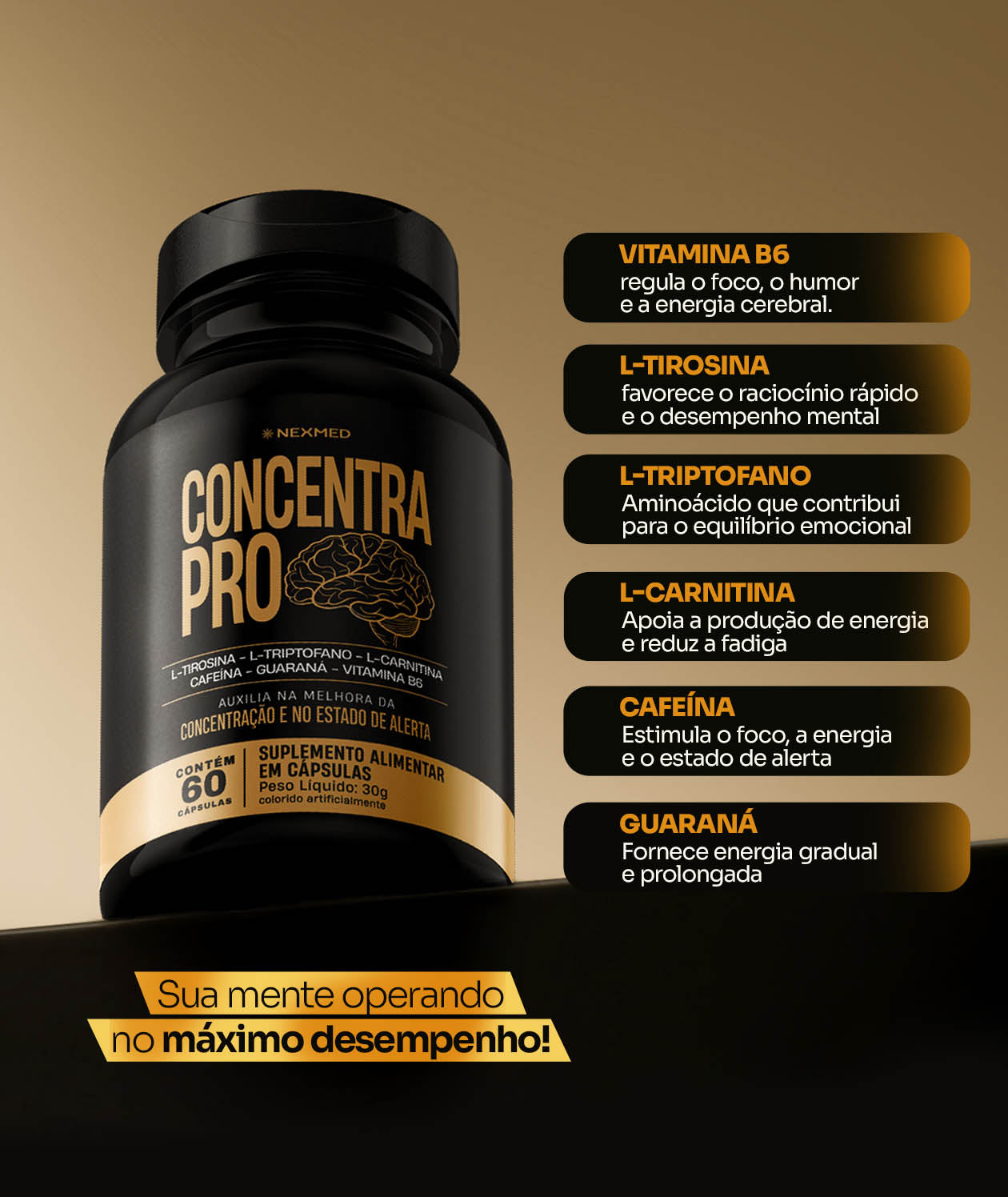 Concentra Pro