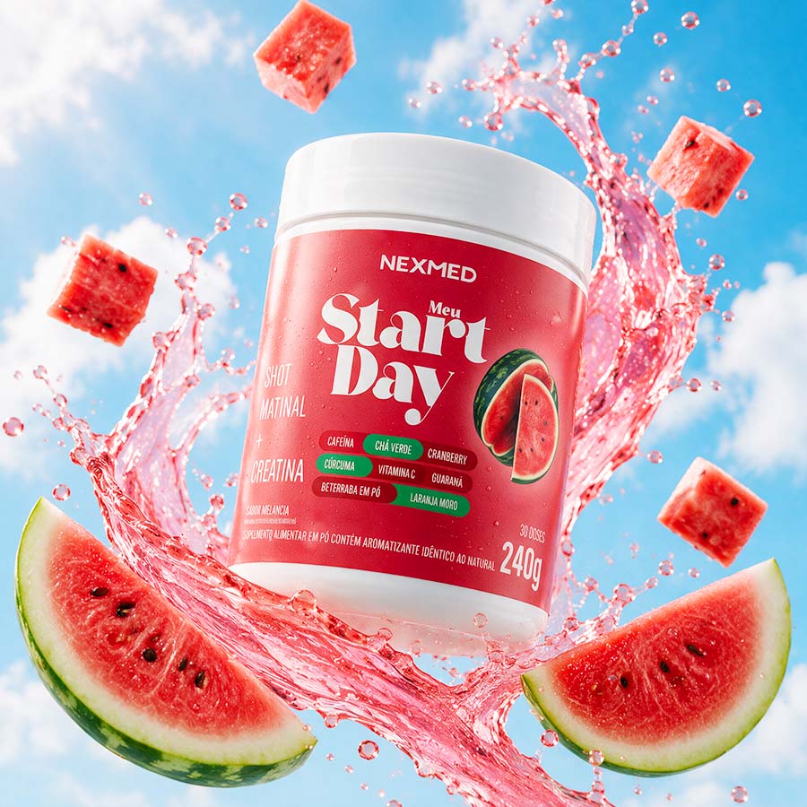 Start Day Melancia