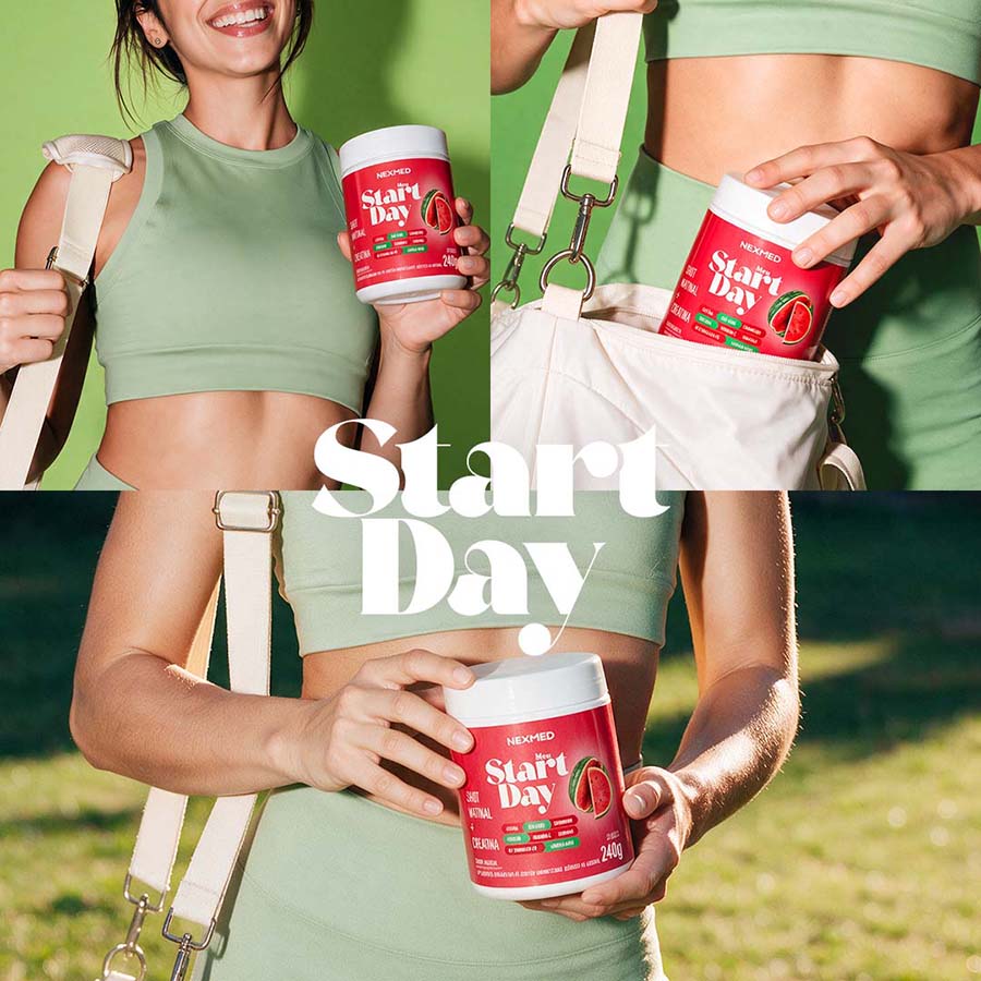 Start Day Melancia