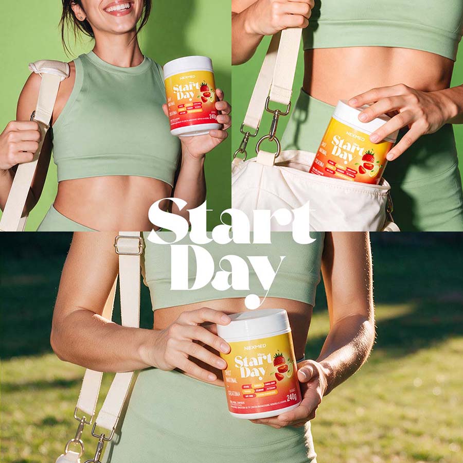 Start Day Pink Lemonade