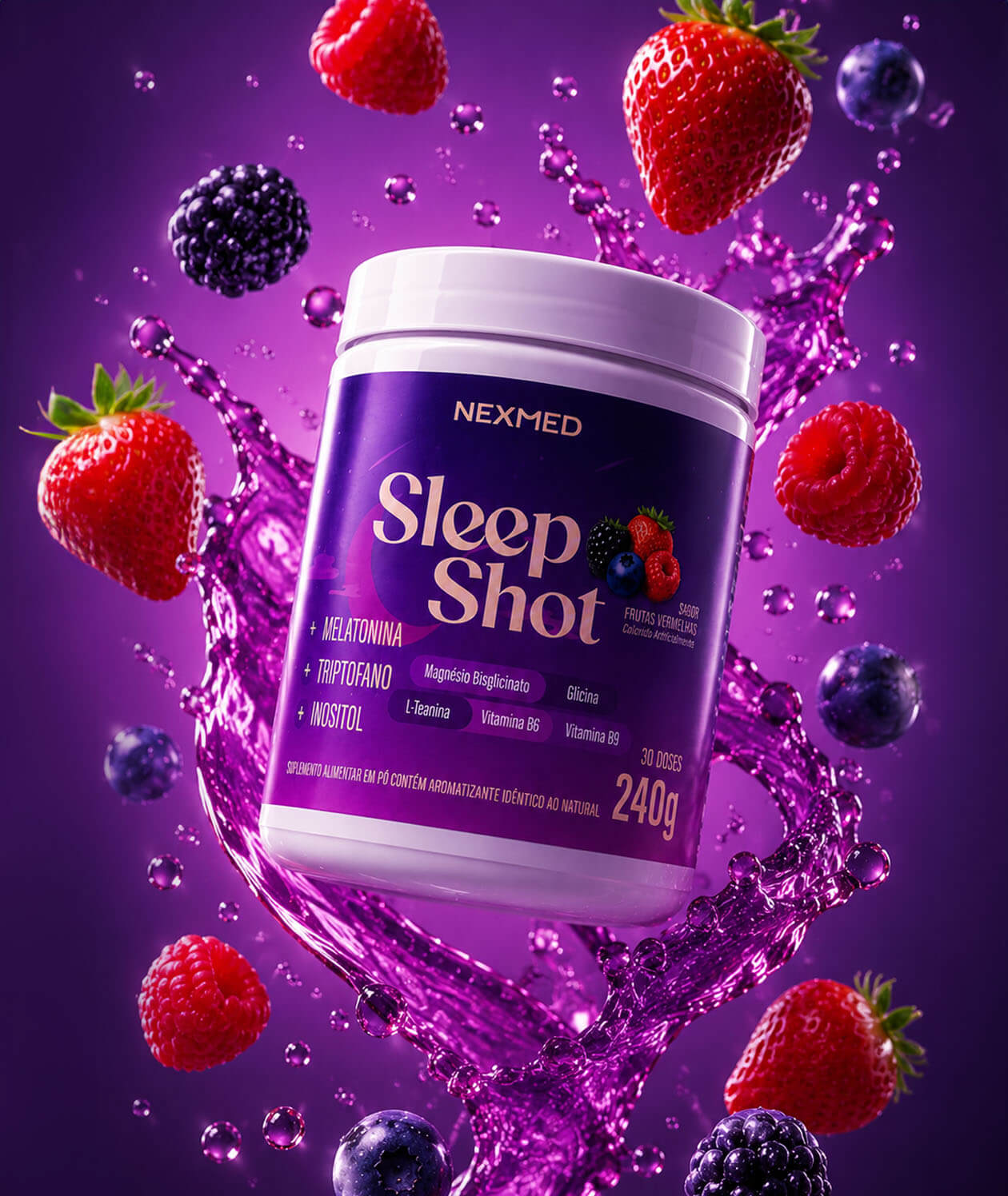 Sleep Shot