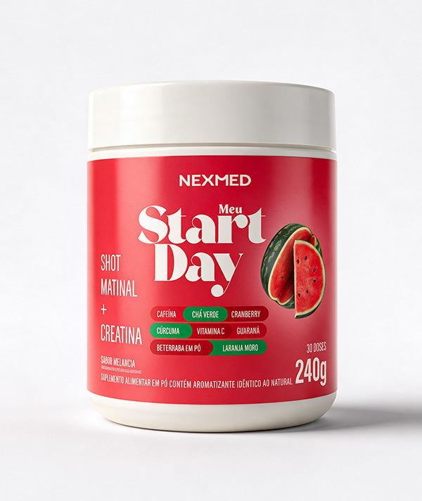 Start Day Melancia
