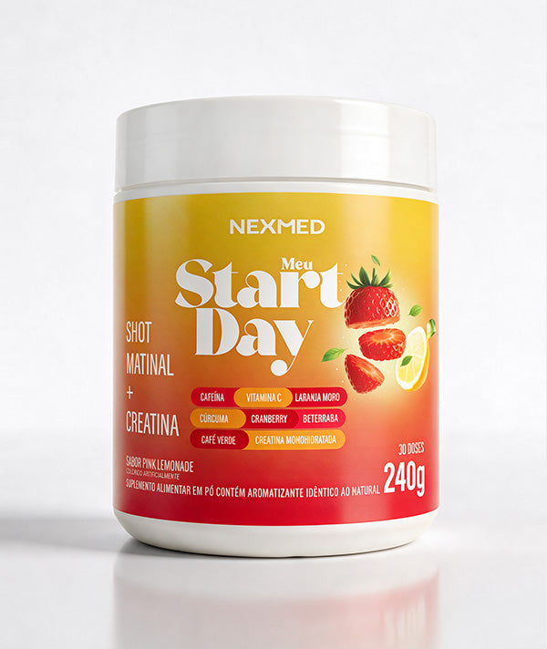 Start Day Pink Lemonade