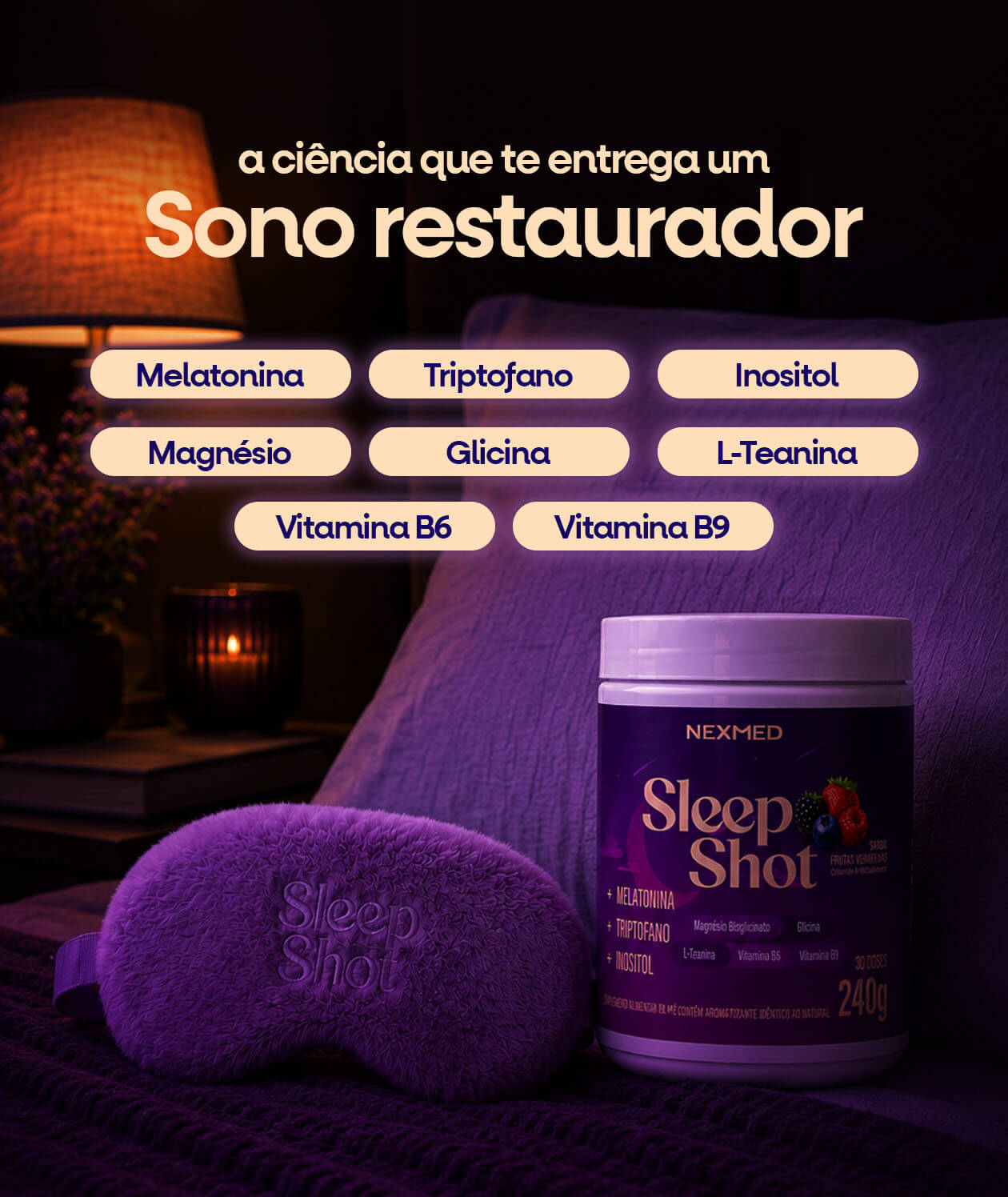 Sleep Shot