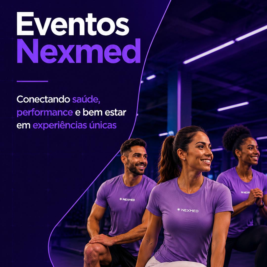 Área de eventos Nexmed