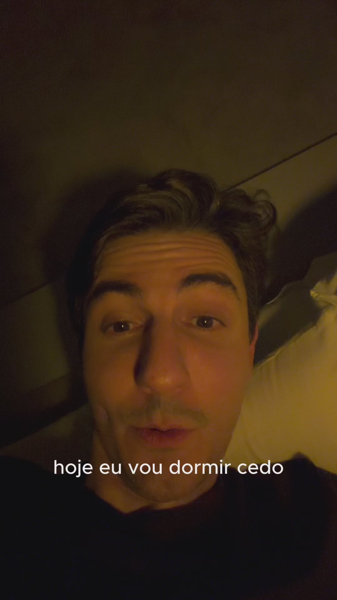 Cliente contando sua experiência com o produto