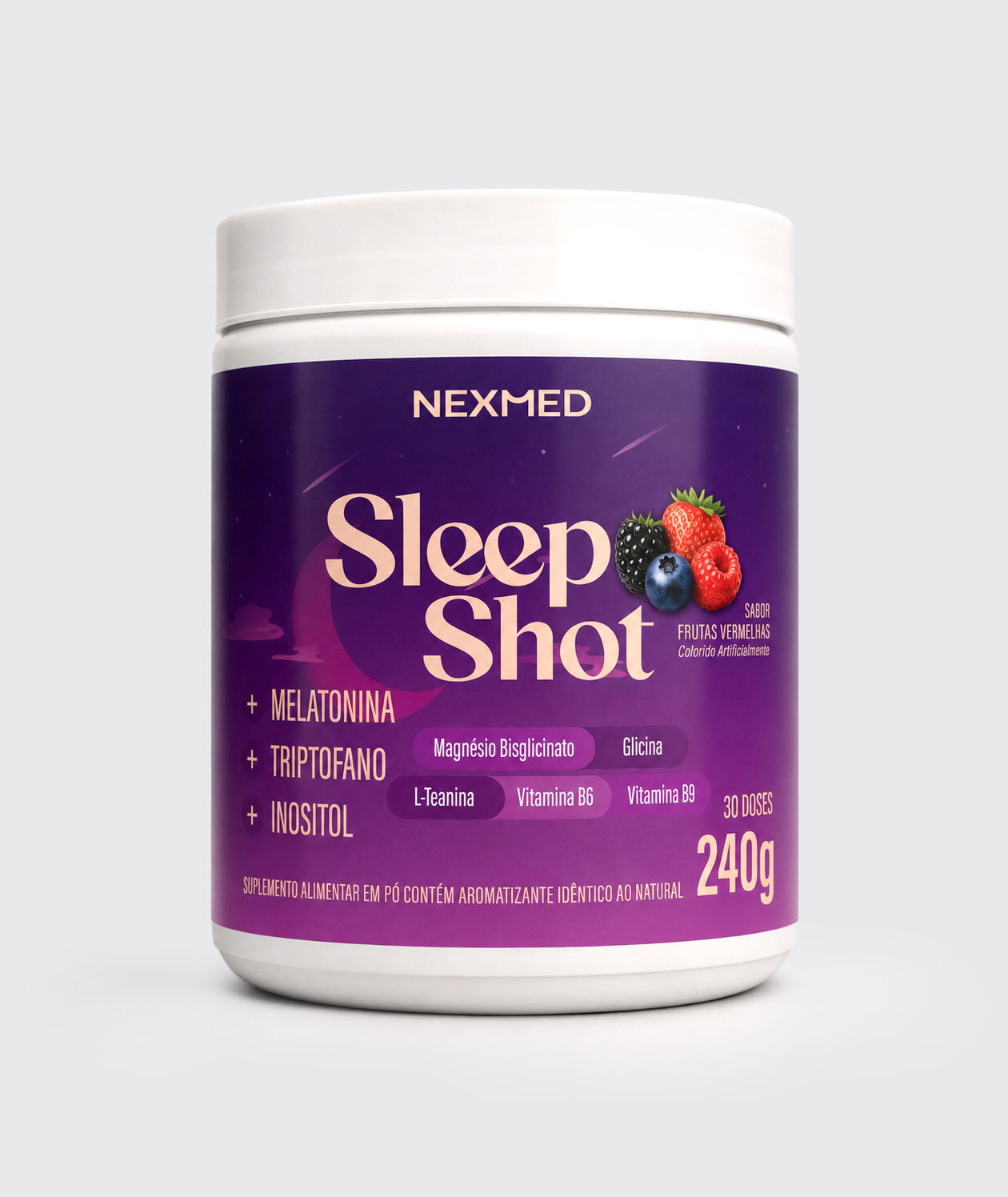Sleep Shot
