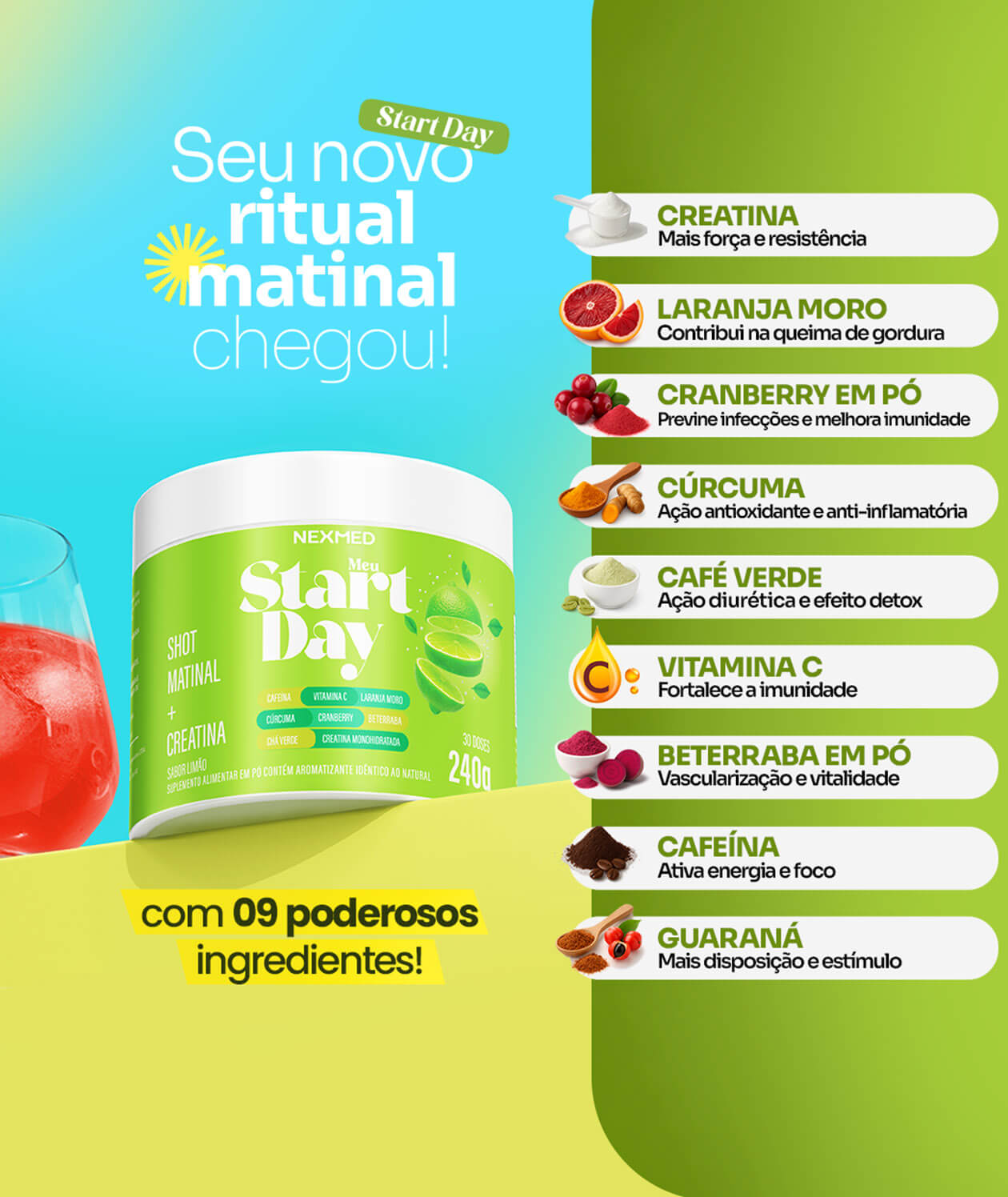 Start Day Limão